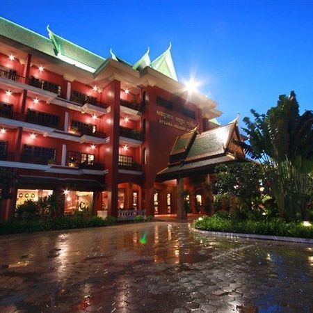 Apsara Holiday Hotel Сиемрип Экстерьер фото