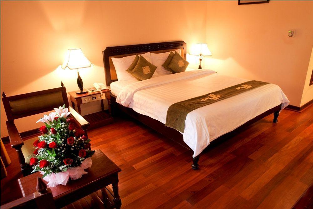 Apsara Holiday Hotel Сиемрип Номер фото