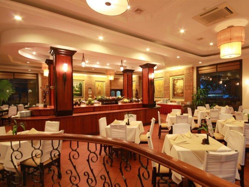 Apsara Holiday Hotel Сиемрип Экстерьер фото