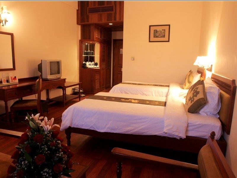 Apsara Holiday Hotel Сиемрип Номер фото