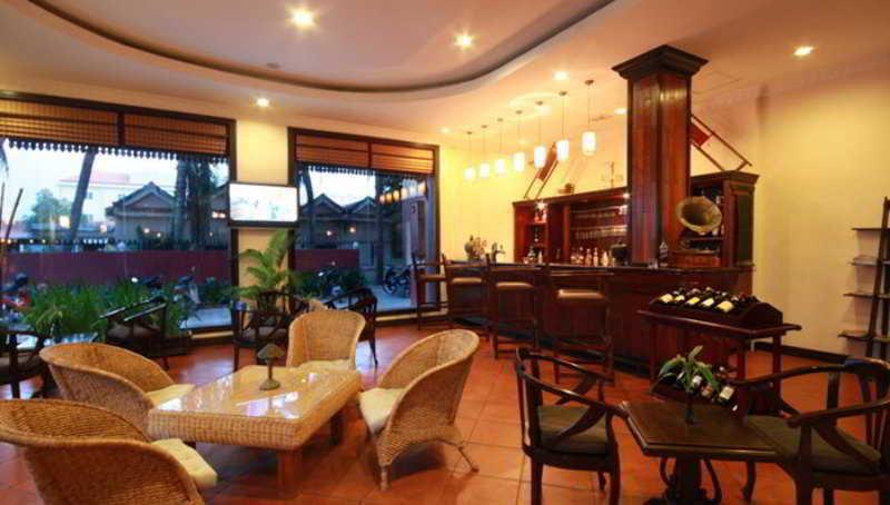 Apsara Holiday Hotel Сиемрип Интерьер фото